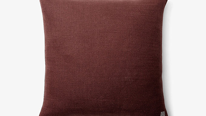 And Tradition, Heavy Linen Kissen