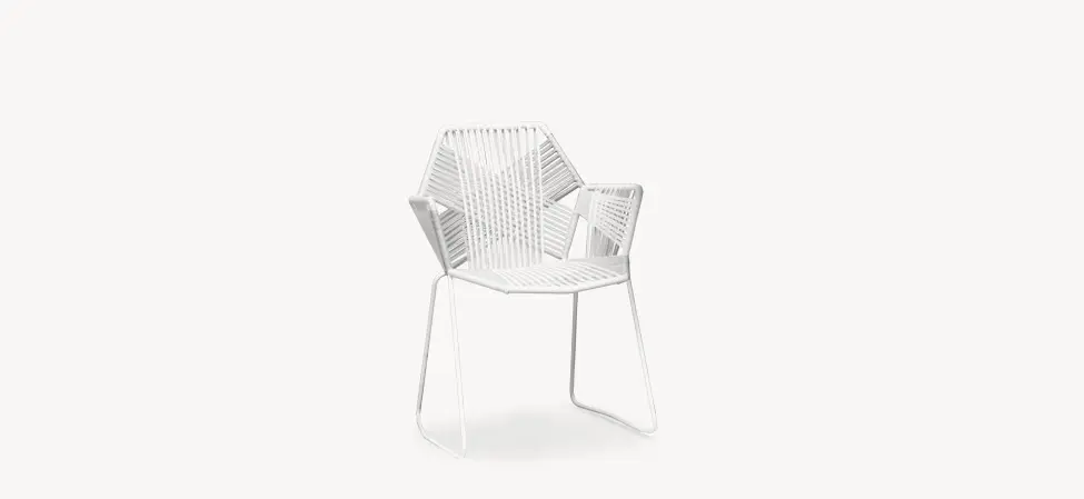 Thumbnail: Moroso, Tropicalia Outdoor Stuhl