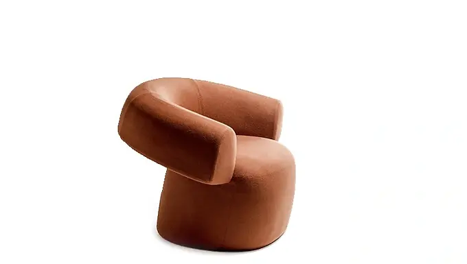 Moroso, Ruff Sessel
