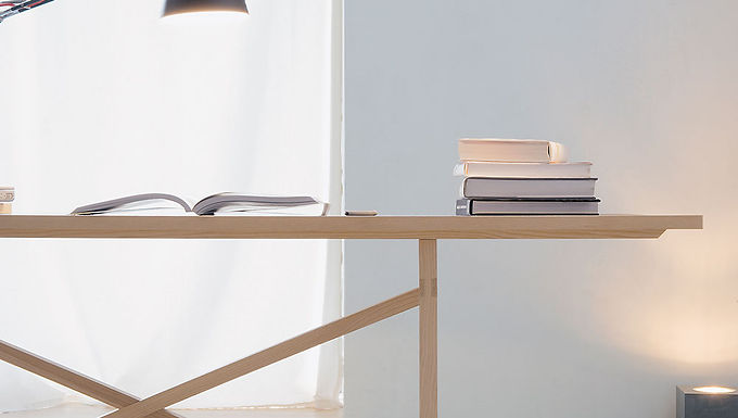 Nils Holger Moormann, Egon Schreibtisch