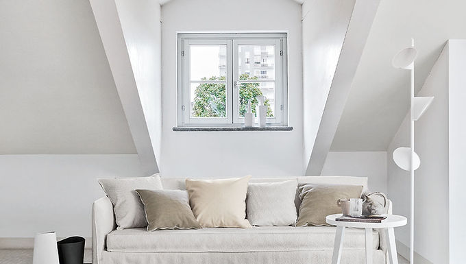 Gervasoni, Ghost Schlafsofa