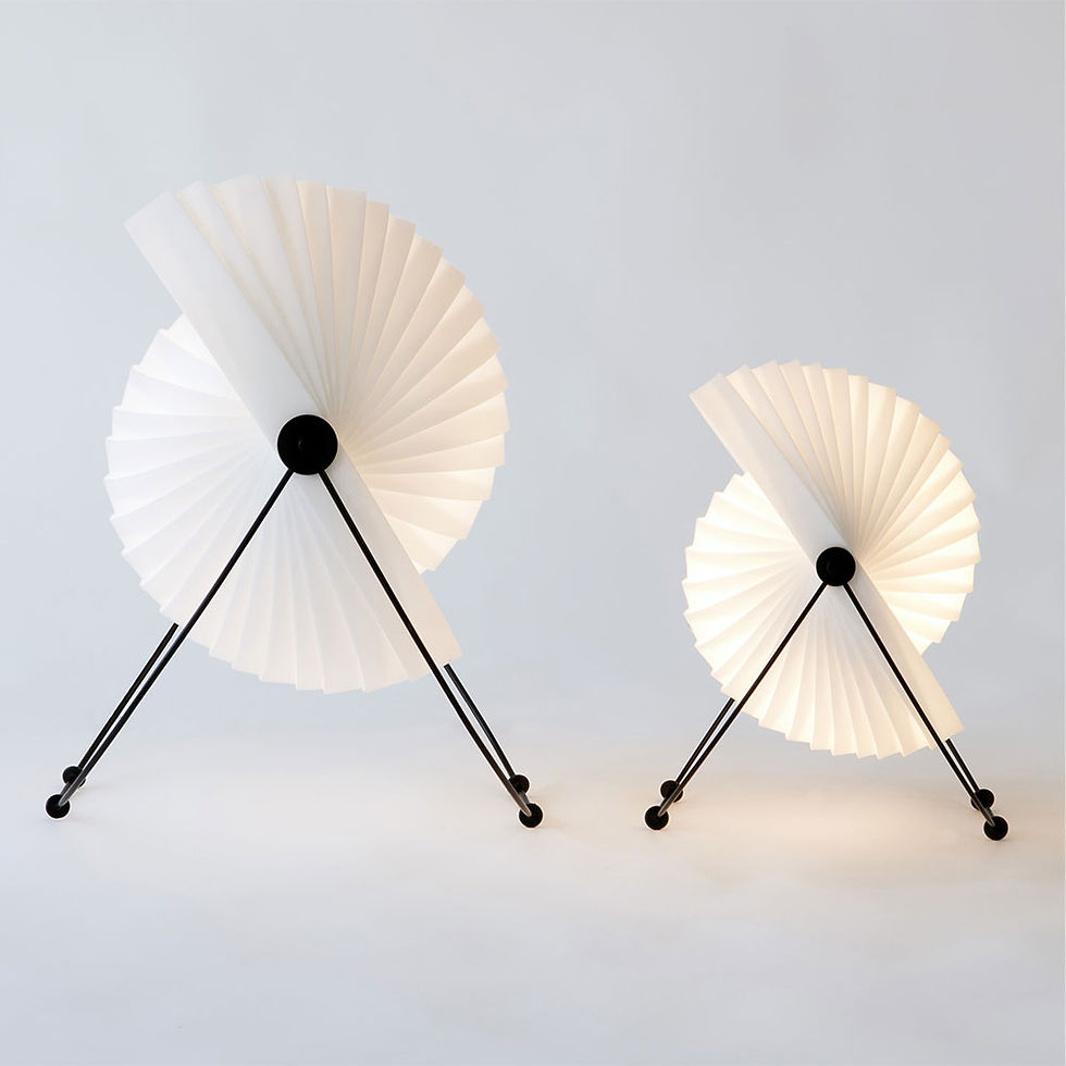 Thumbnail: Objekto, Eclipse table lamp