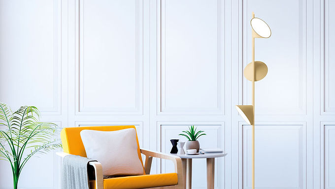 Axolight, Orchid Stehleuchte