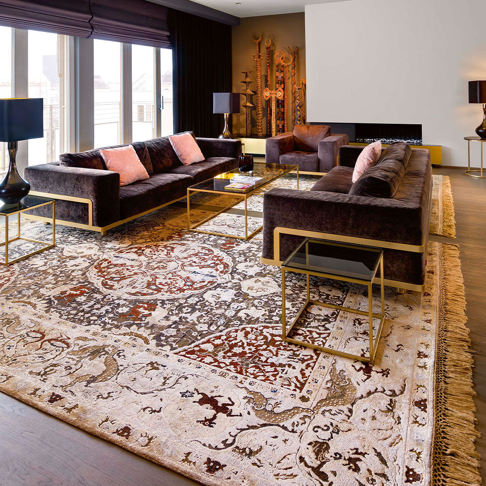 Rug Star, Hunter Teppich