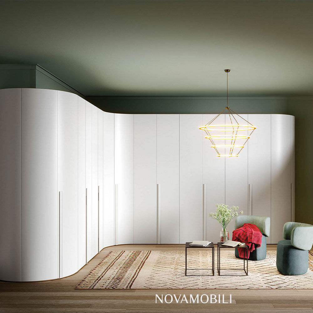 Novamobili, Unika Kleiderschrank