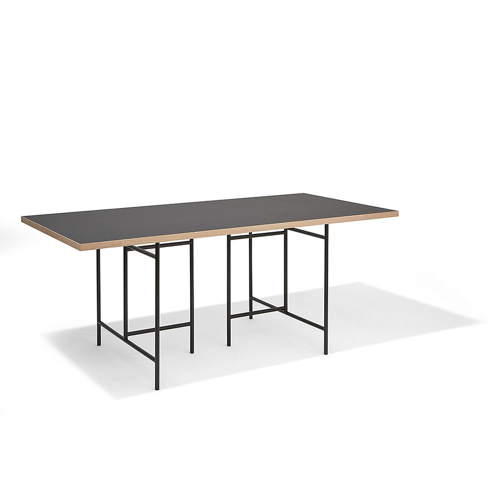 Thumbnail: Richard Lampert, Eiermann 3 Schreibtisch