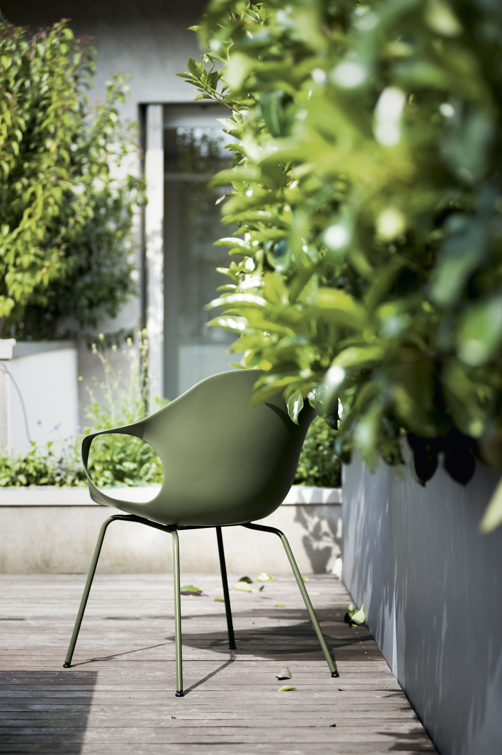 Kristalia, Elephant Stuhl