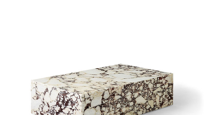 Audo, Plinth Coffeetable