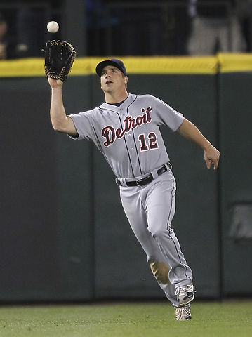 Detroit+Tigers+v+Seattle+Mariners+oGX_kk
