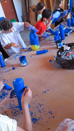 KIDEO KIDŌ®_ Blue Flag Eco School
