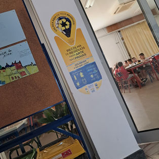 ECO-SCHOOL CREATIVE LAB 