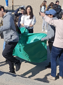 KIDEO KIDŌ®_Blue Flag Plogging