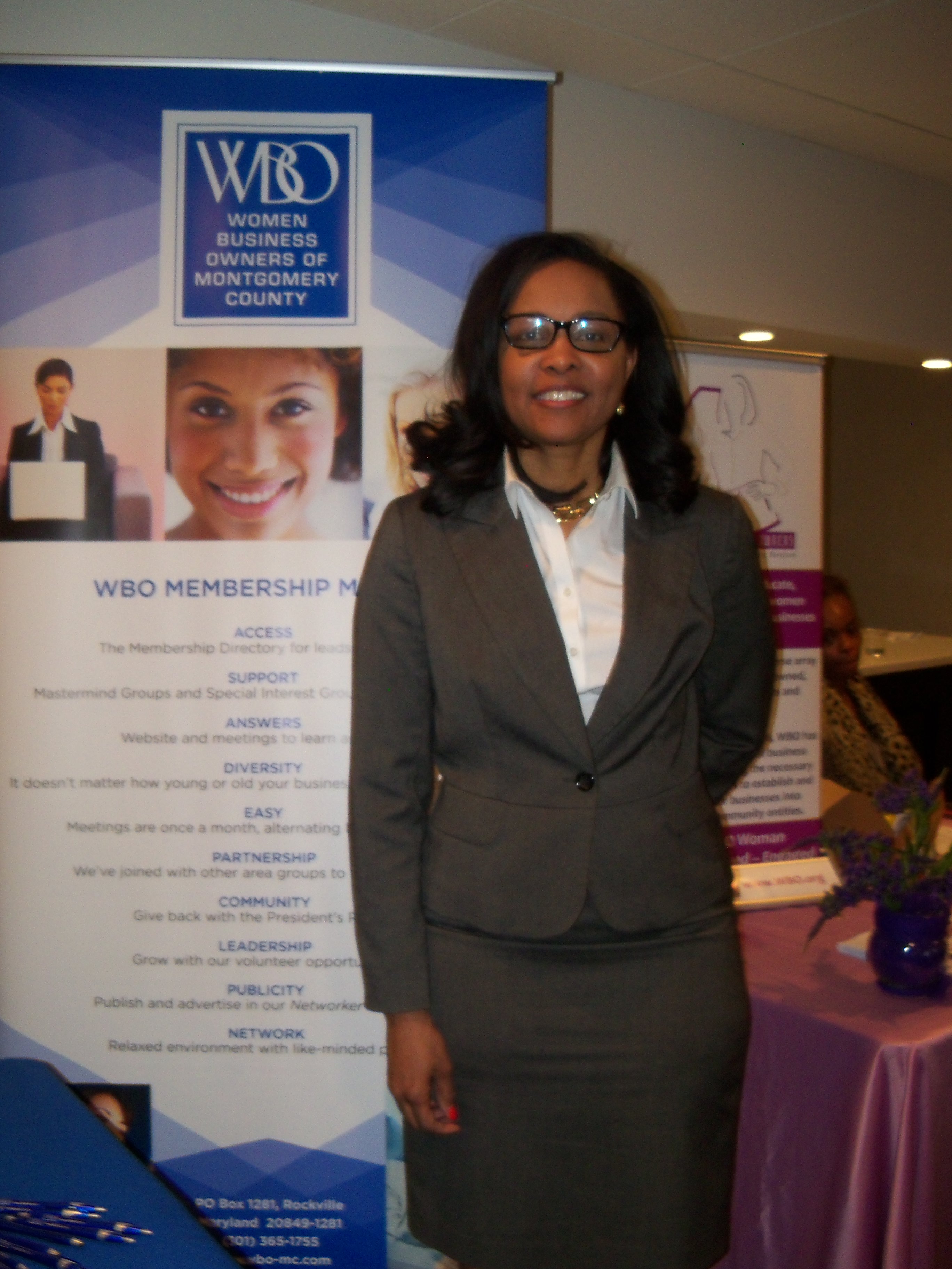 WSSC Women's Business Expo 2017