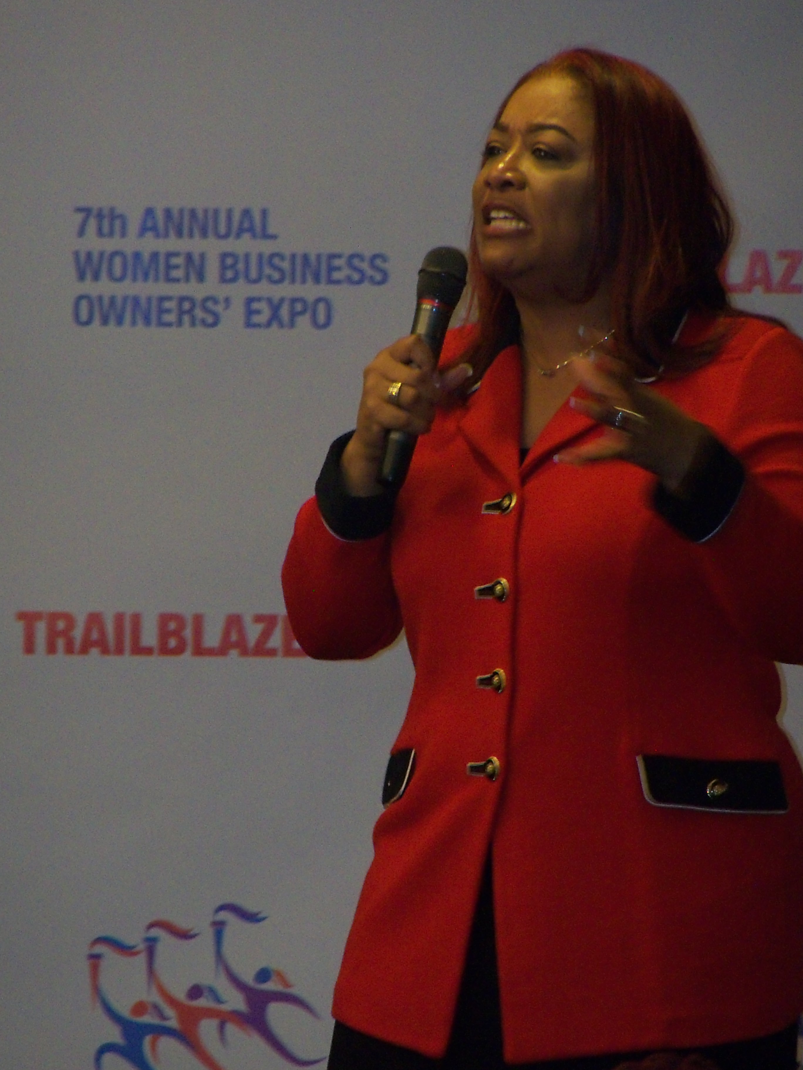 WSSC Women's Business Expo 2017