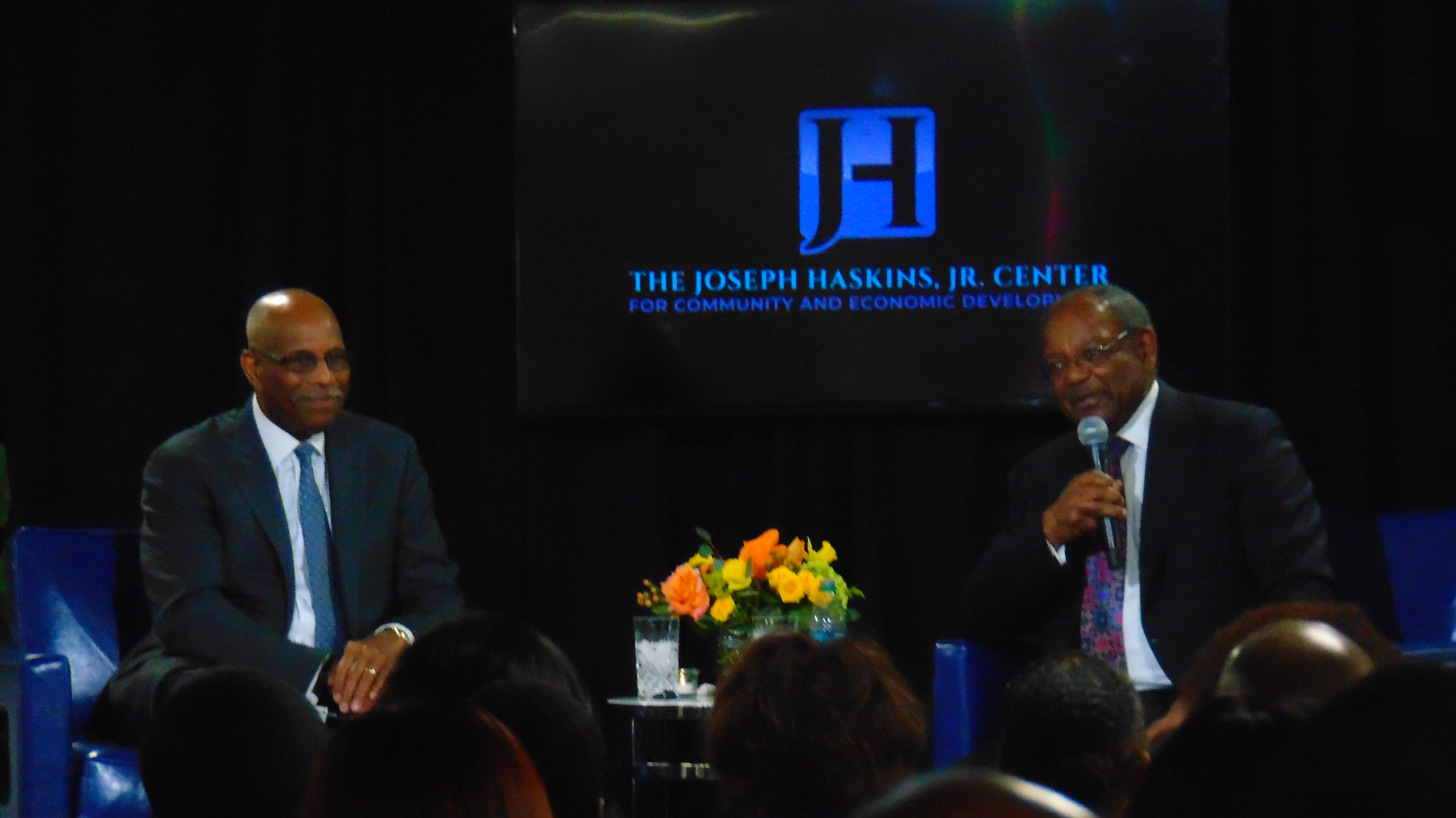 Joseph Haskins Center for Economic D