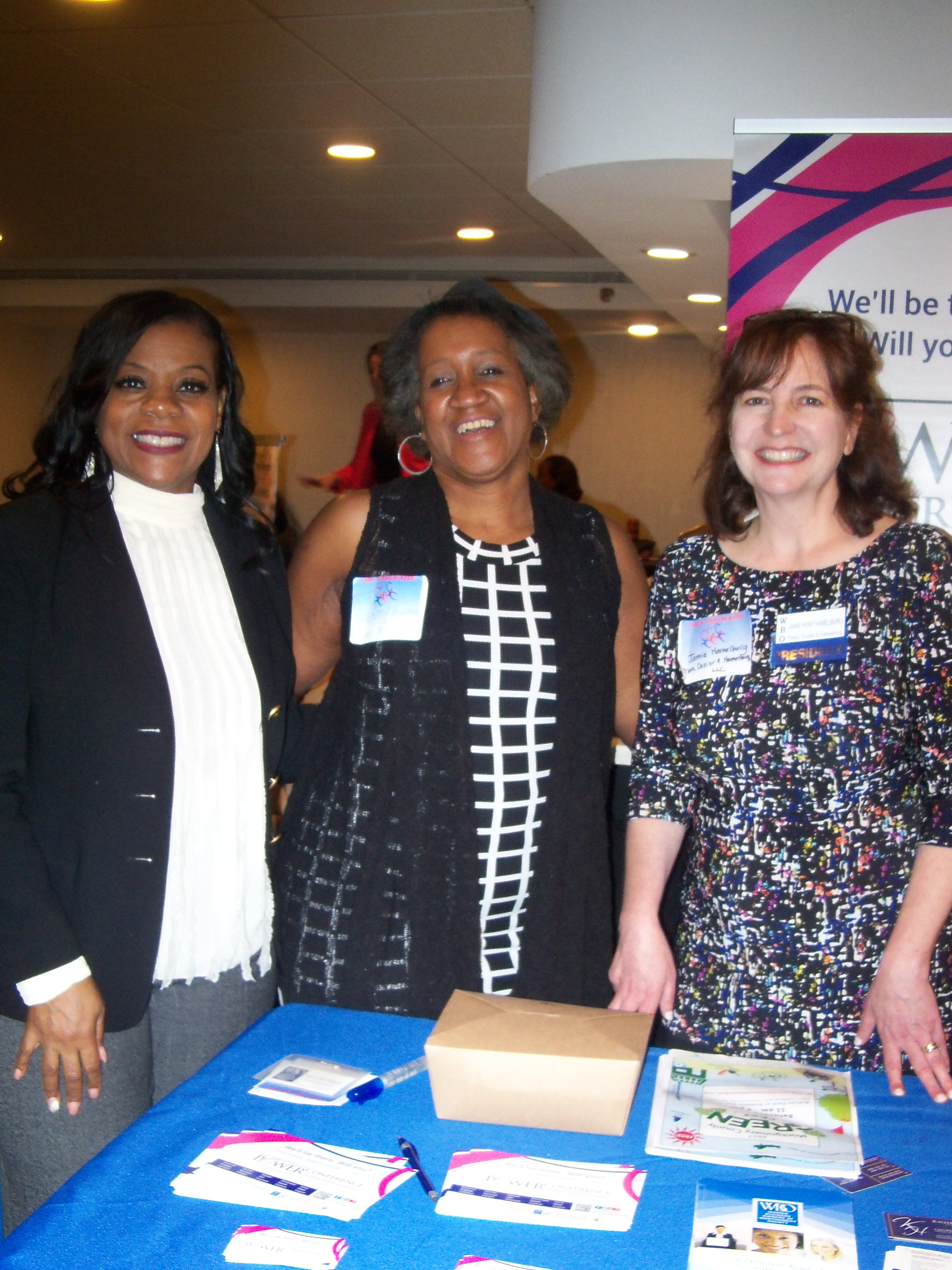 WSSC Women's Business Expo 2017