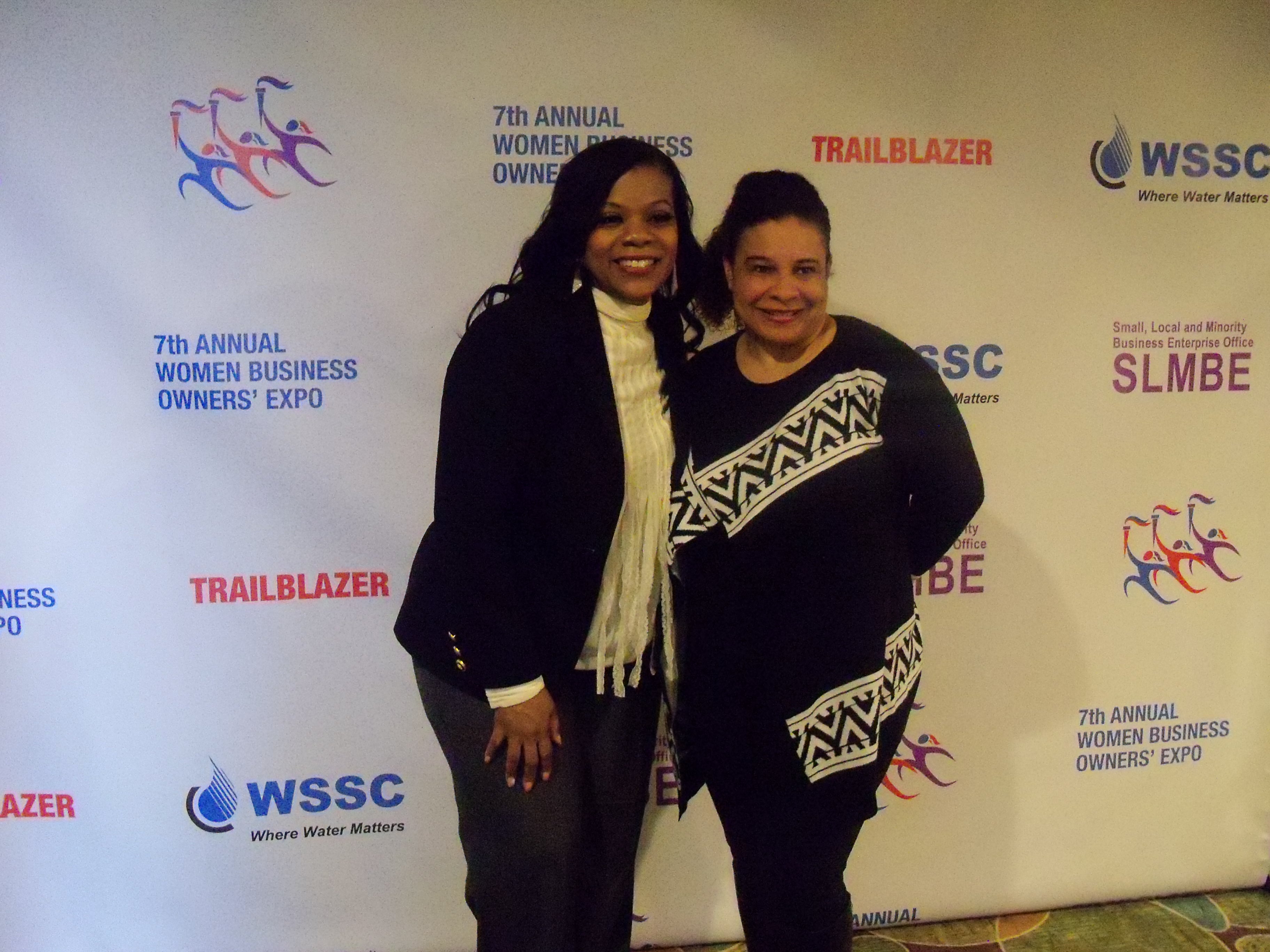 WSSC Women's Business Expo 2017