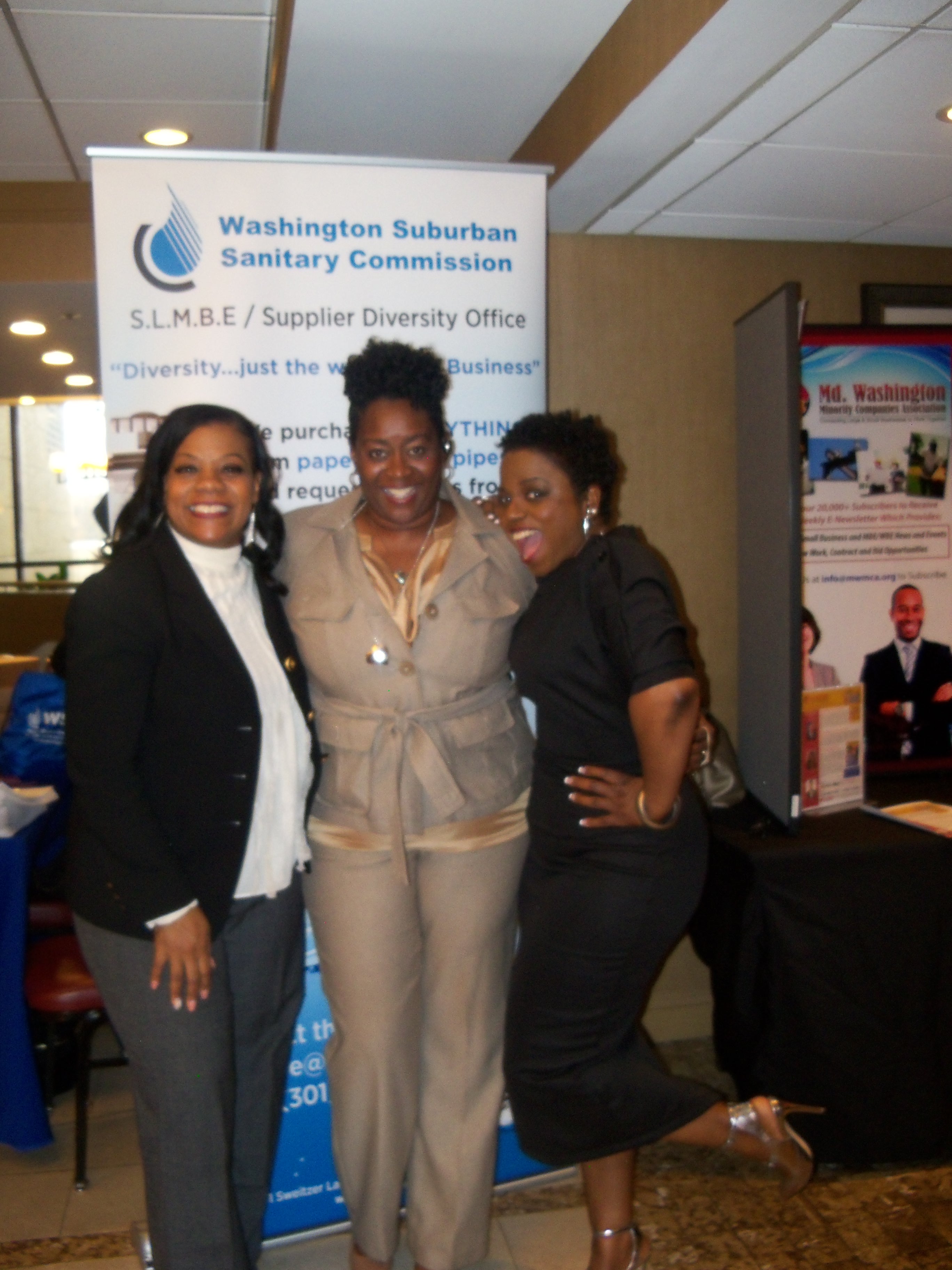WSSC Women's Business Expo 2017