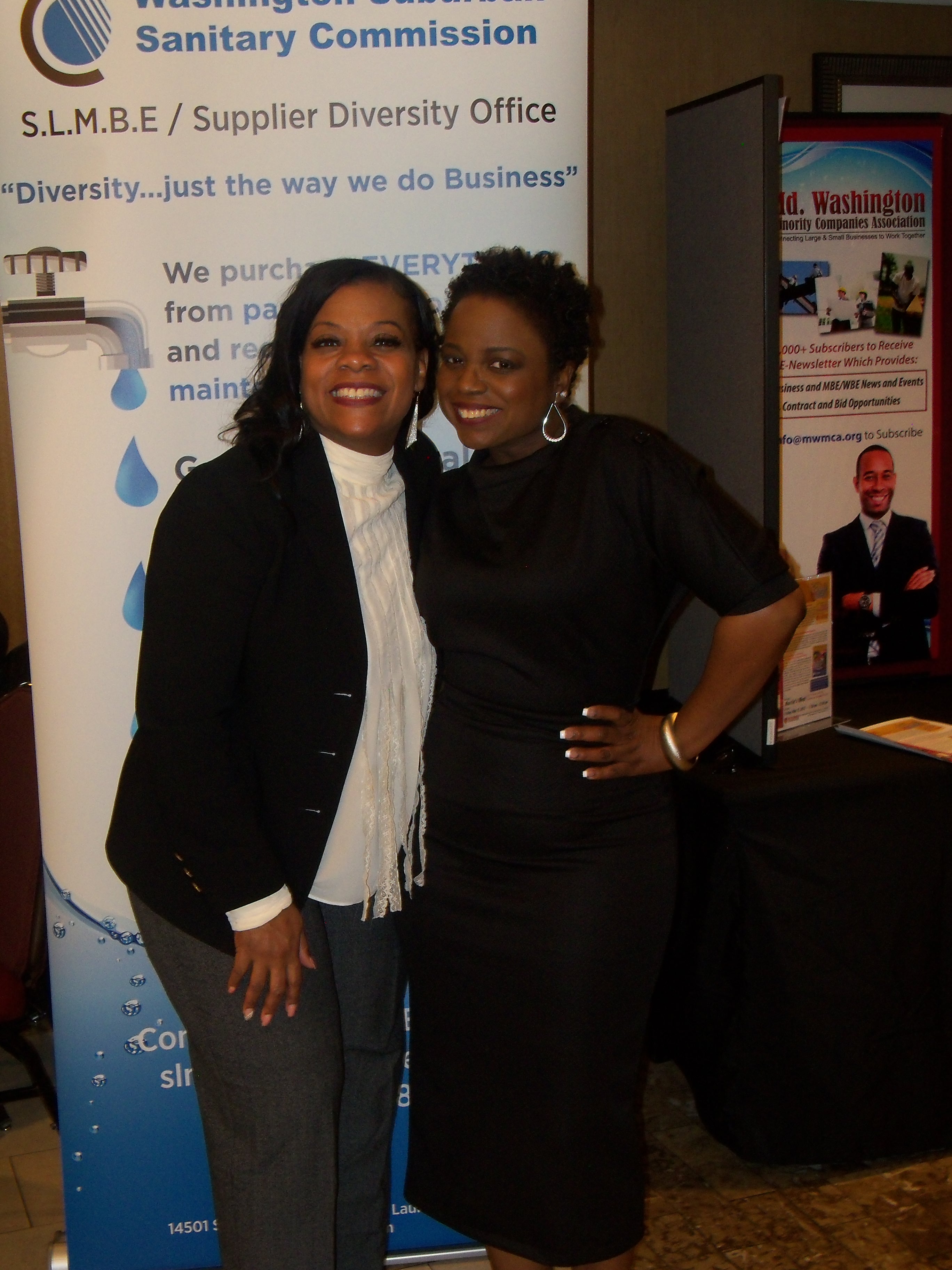WSSC Women's Business Expo 2017