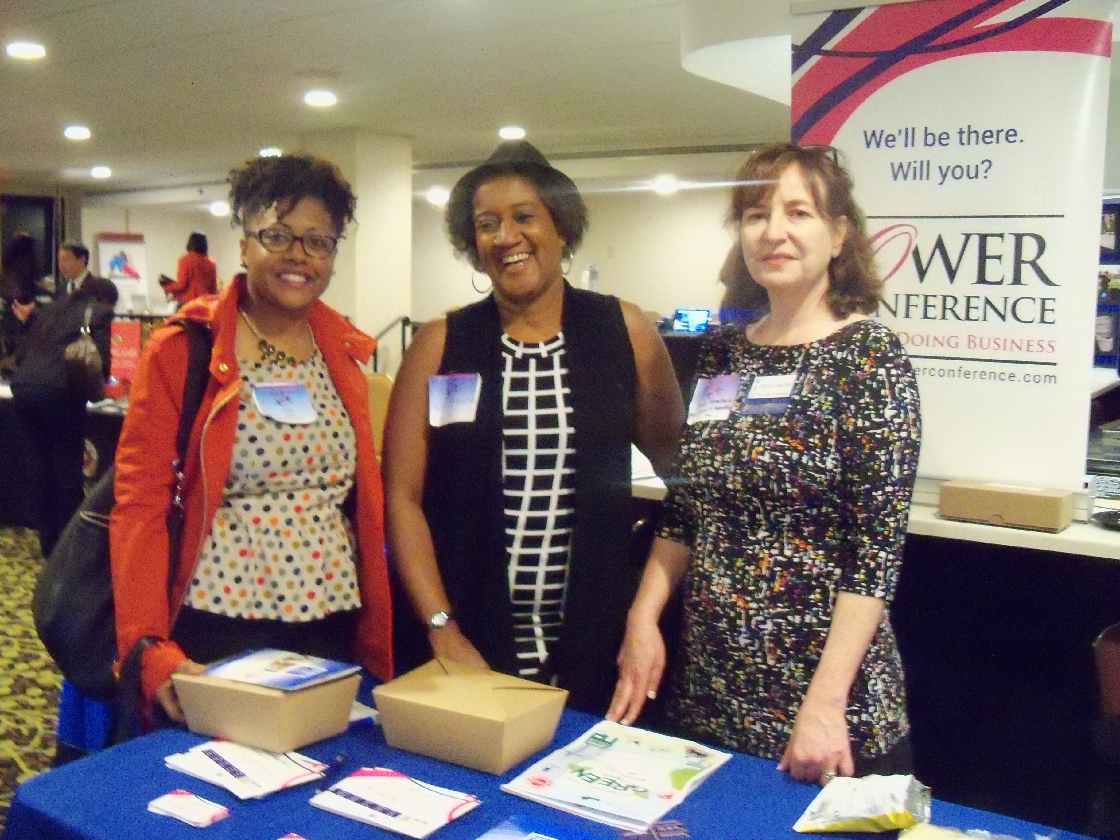 WSSC Women's Business Expo 2017