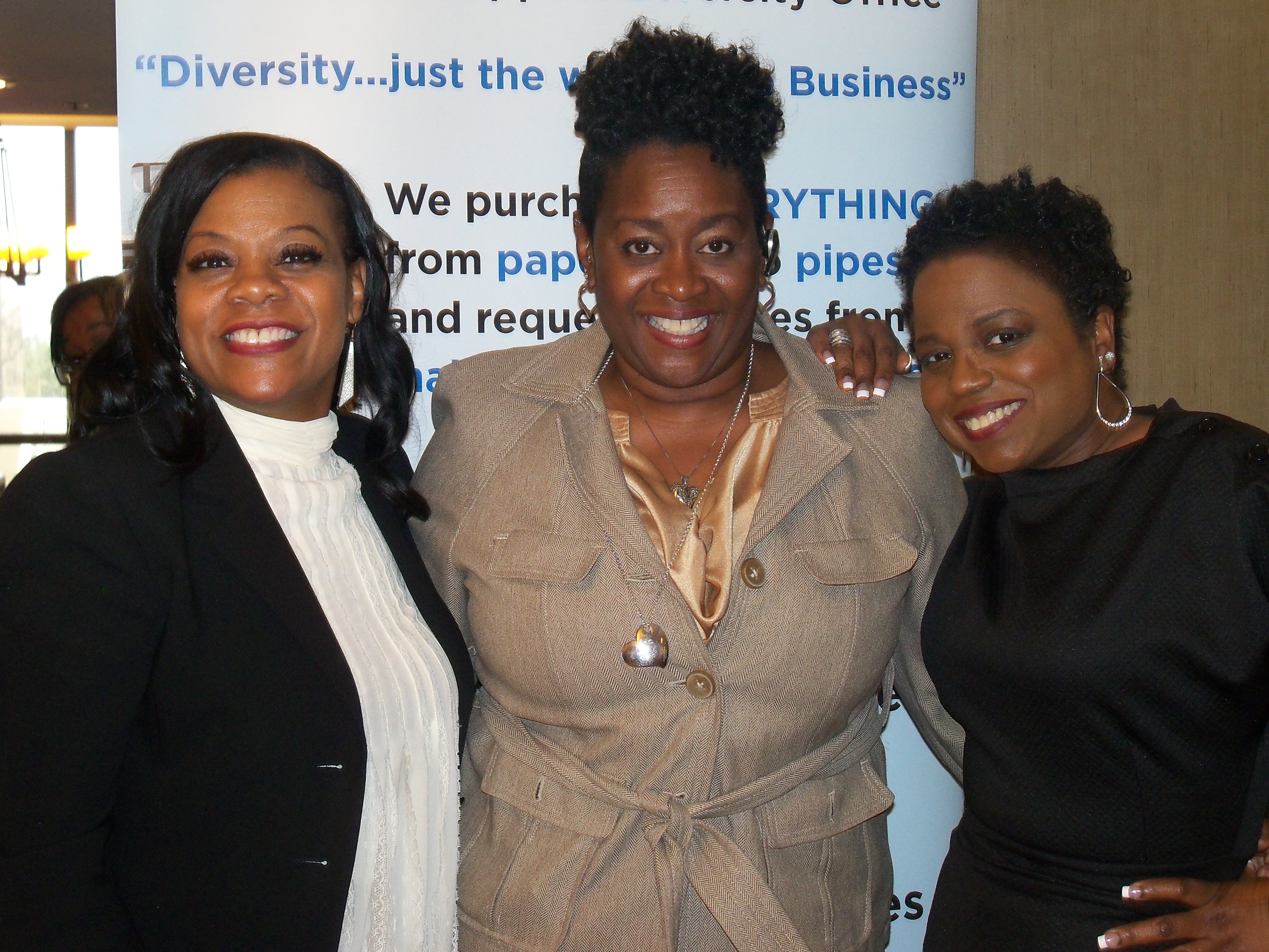 WSSC Women's Business Expo 2017