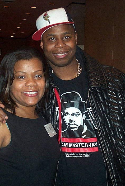 Janice and Doug E Fresh