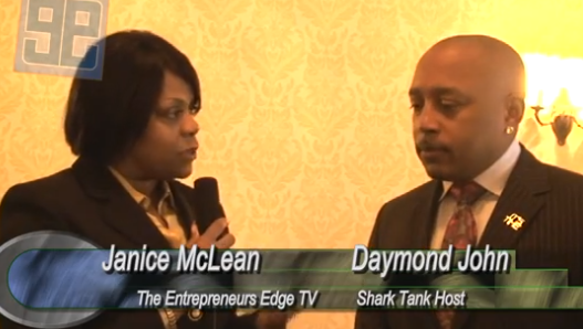 Janice and Daymond John