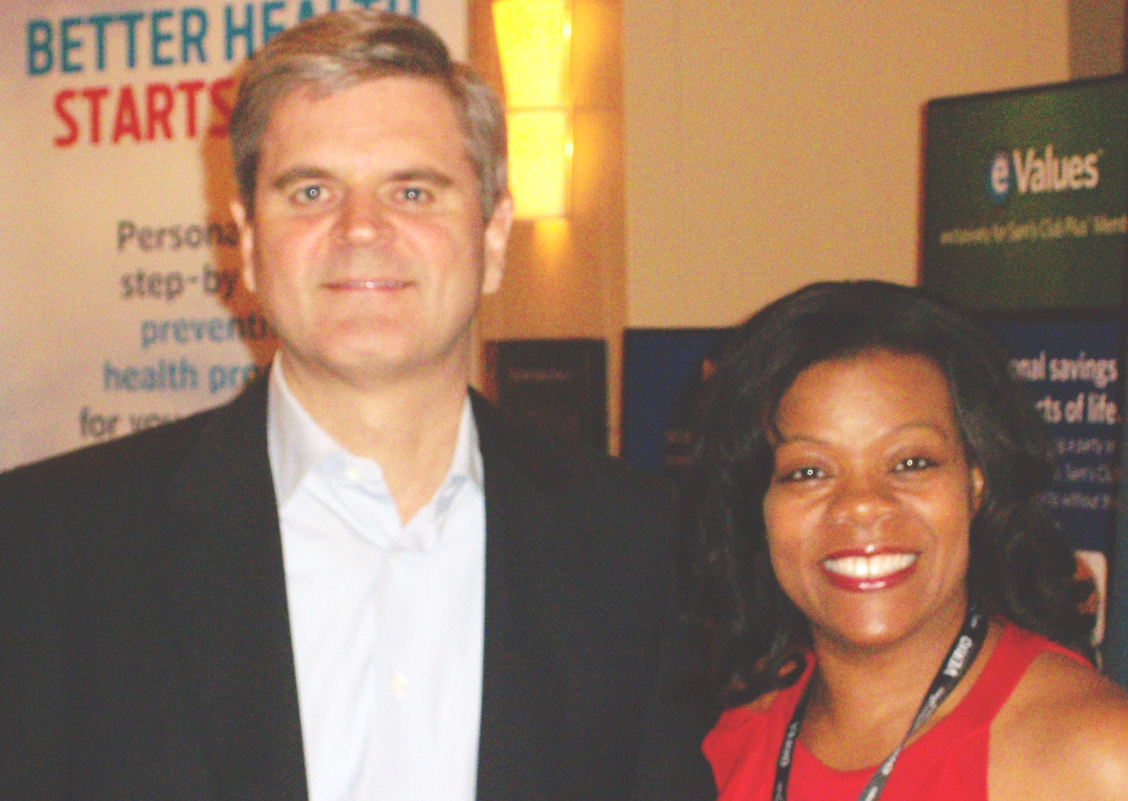 Steve Case, Fmr AOL and Janice