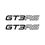Thumbnail: GT3RS Window Stickers