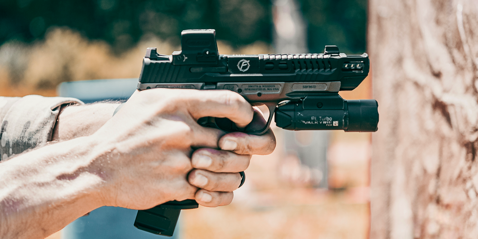 Basic Defensive Pistol (8HR) - $350