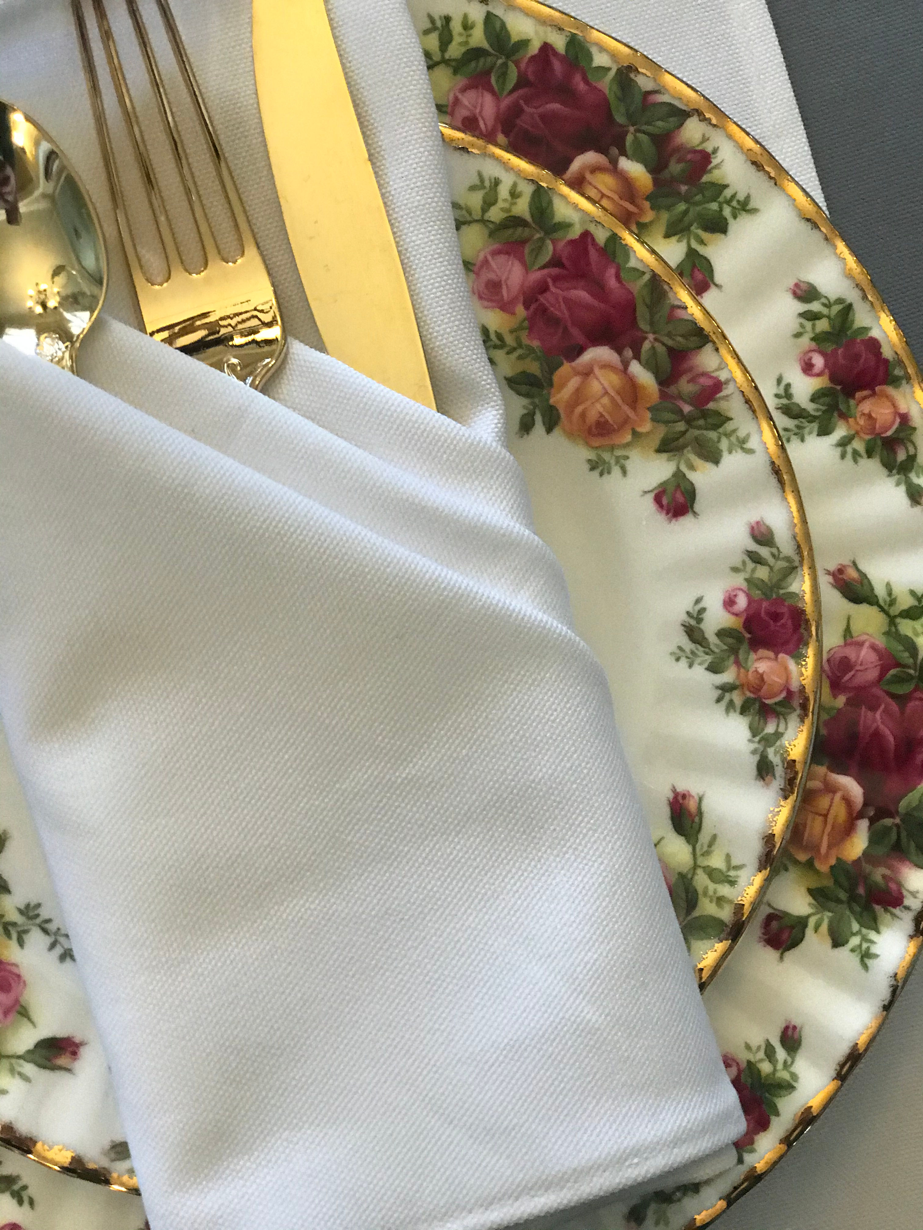 GardenSide Home Fabric Napkins