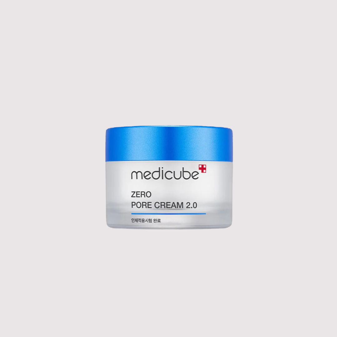 Medicube Zero Pore Cream 1.69oz.