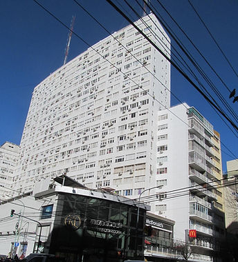Conservación de fachadas y certificación técnica de edificios en CABA.