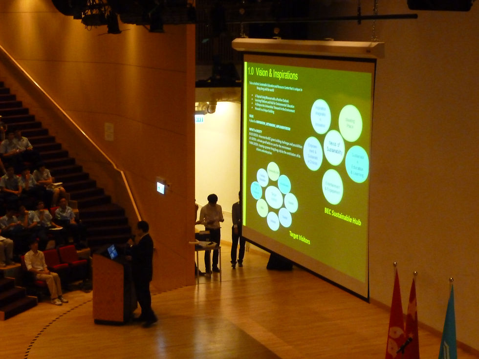 Kick-off Ceremony