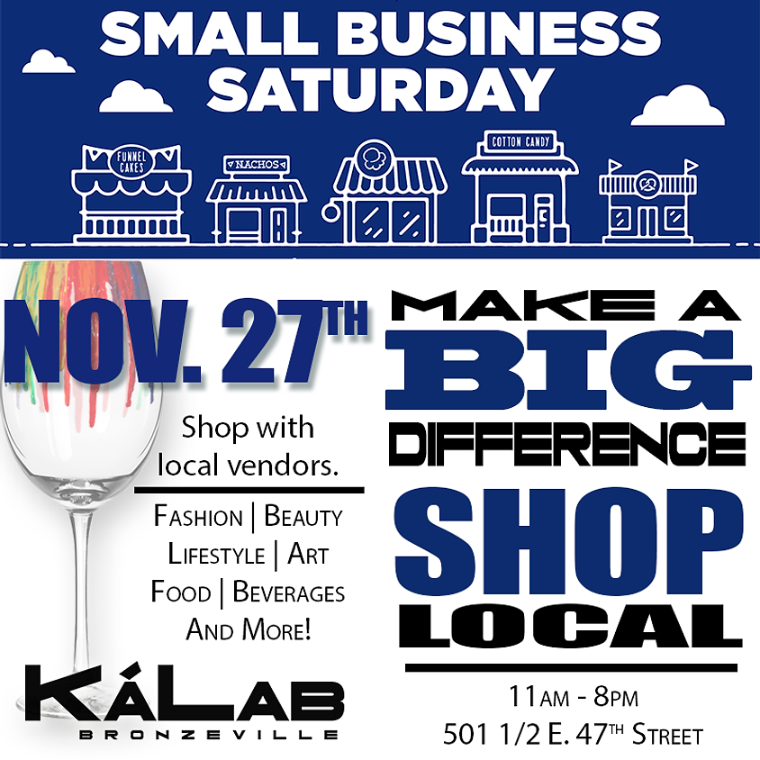 Vendors Only for Nov. 27th