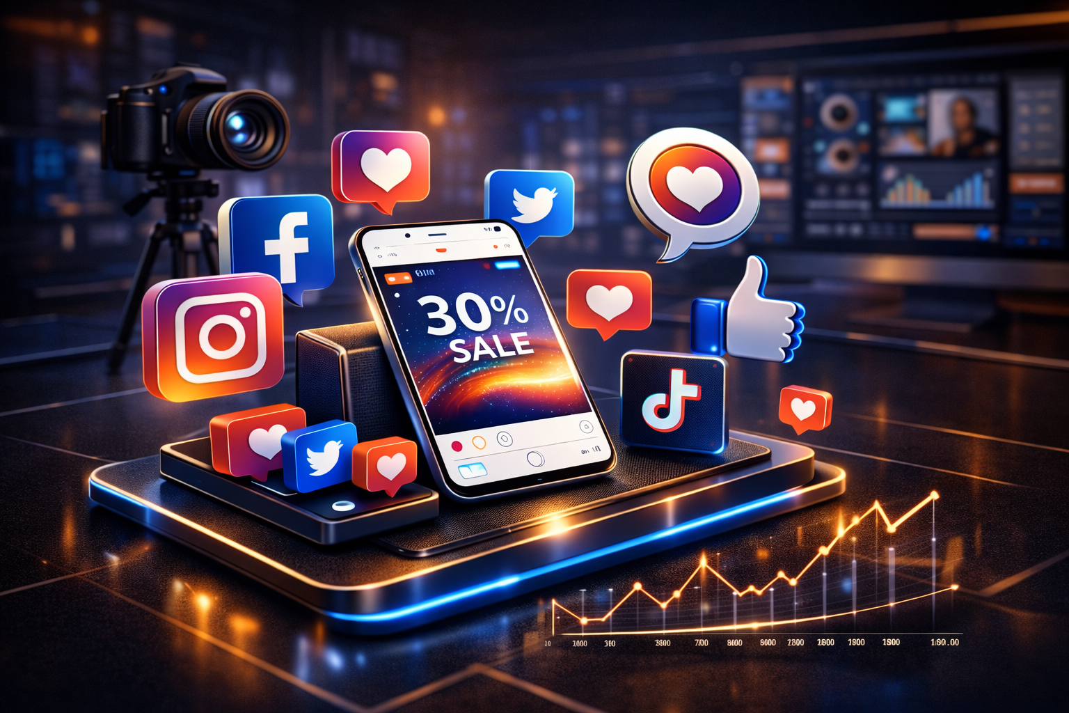 Social Media Graphics
