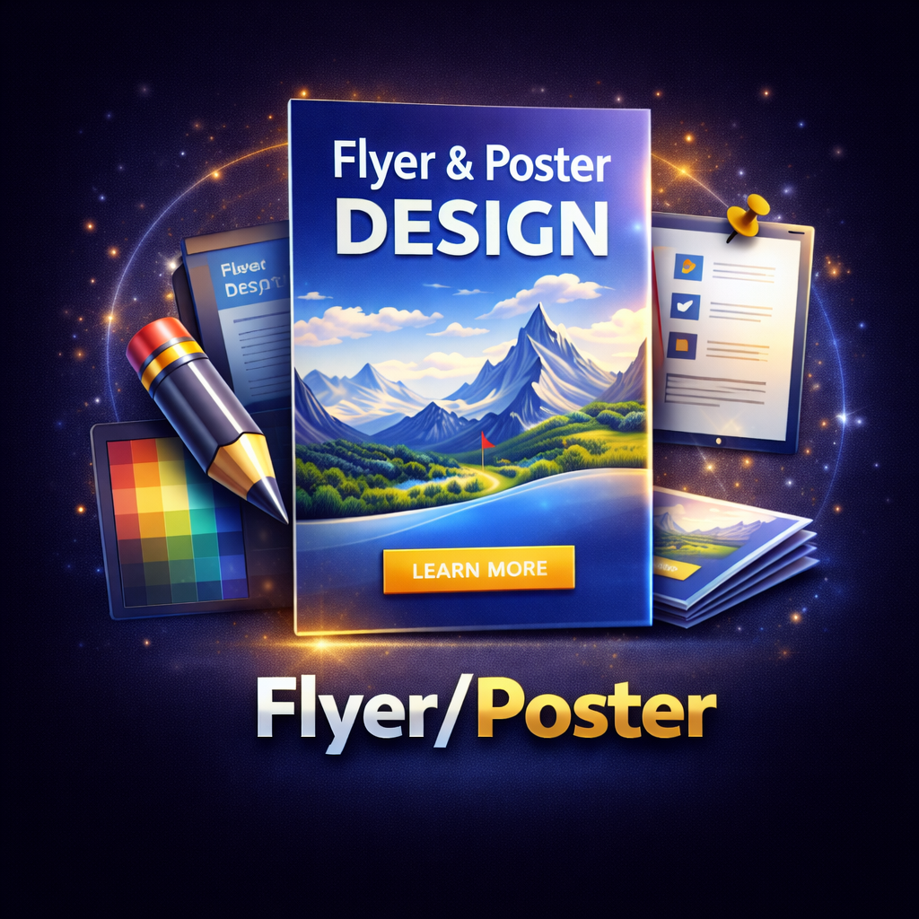 Flyers / Posters