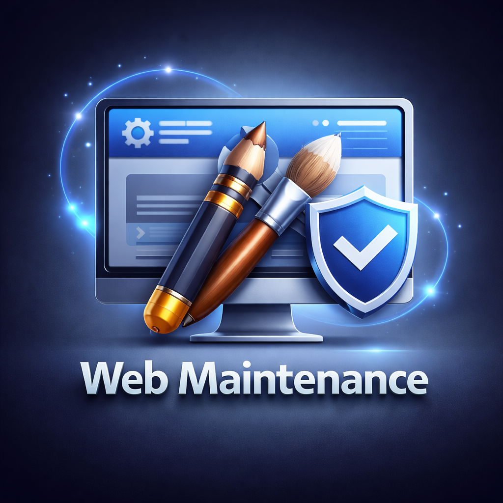Web Maintenance