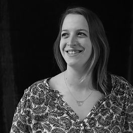 Claire Teullie, vice-présidente et membre de la trope Le Petit Théâtre Qui Fait Du Bien