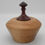 Thumbnail: River Birch Lidded Vessel/ Urn