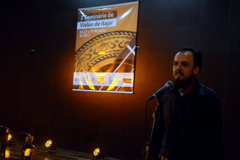 Associação de Violão de Itajaí