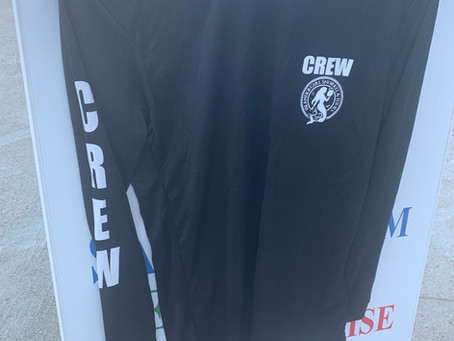 Loving our new Rashguards