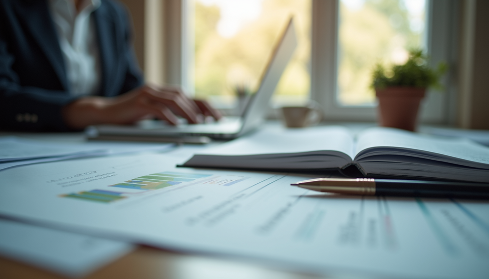 Find Local Bookkeeping Services for Your Financial Needs