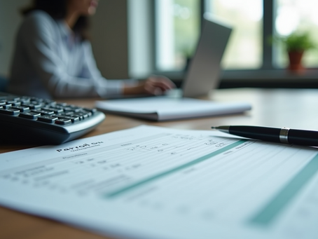 Optimizing Your Business with Payroll Management Services