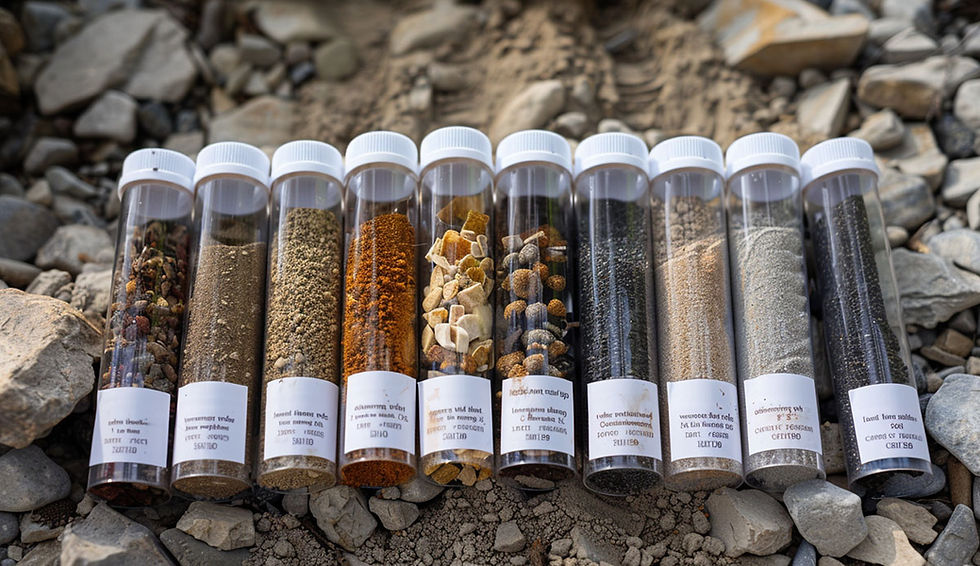 Investigating Rocks Soil Investigation | KHI.sg