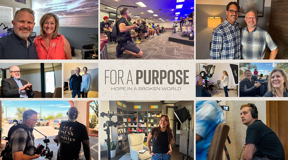 Much to be Thankful For