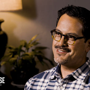 Nate Sala interviewed for the documentary, For A Purpose: Hope in a Broken World