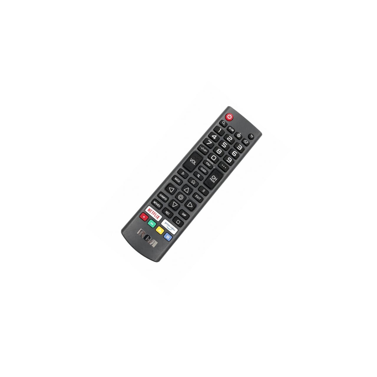 Tv Remote Control - RCA
