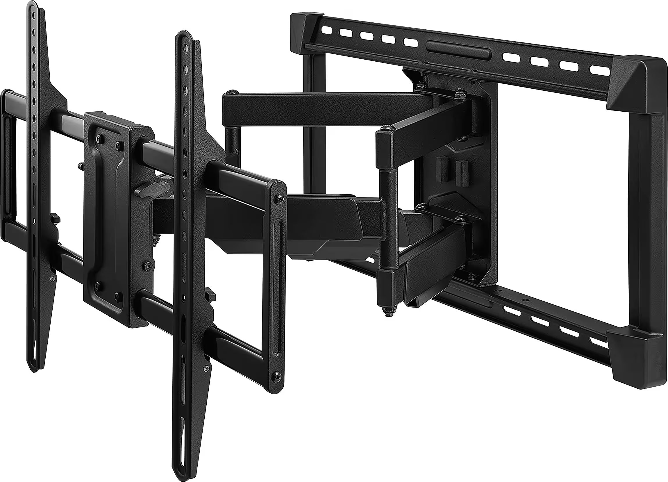 Wall Mount Large Tvs- Insignia 42-90 inch Full Motion NS-TVLFMB-C Universal