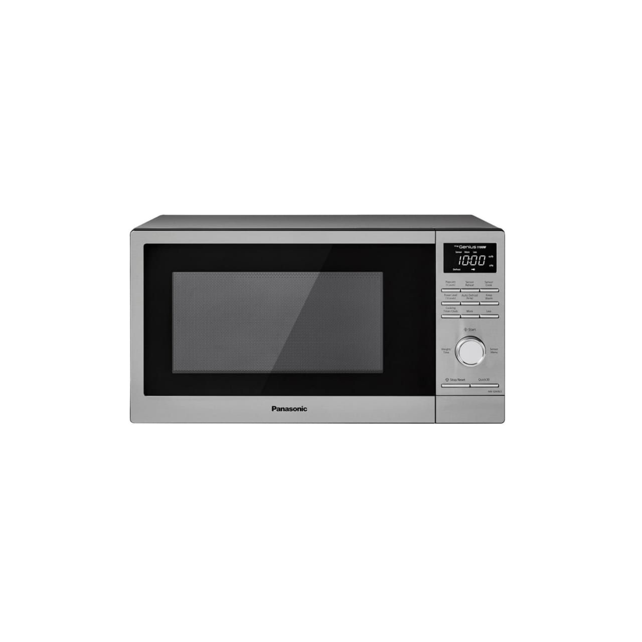 Microwave - Panasonic 1.3 Cu Ft NN -SD69LS - Countertop SS - Refurbished - OB